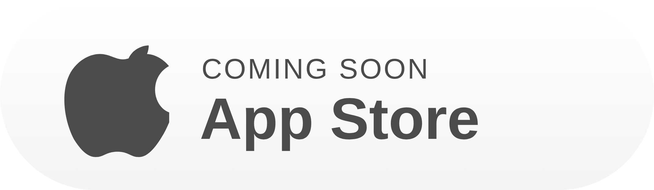App Store coming soon