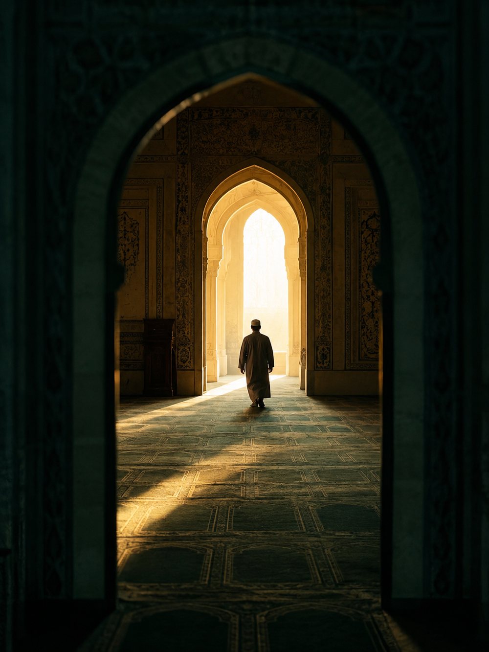 Masjid architecture